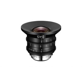 CINEMA Video Lences - Laowa 12 mm T2,9 Zero-D Cine for Sony E - quick order from manufacturer