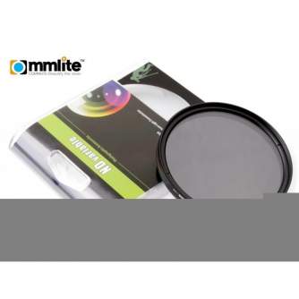 Больше не производится - Commlite Fader adjustable grey filter - 49 mm