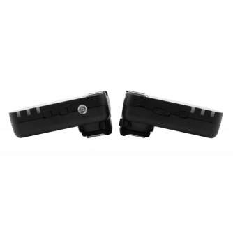 Triggers - A set of two Yongnuo YN622N II flash triggers for Nikon - quick order from manufacturer