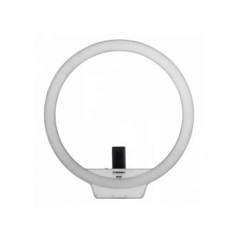 Ring Light - YongNuo YN-308 LED dimmable bi-color LED ring light with remote - 3200K-5500K - quick order from manufacturer
