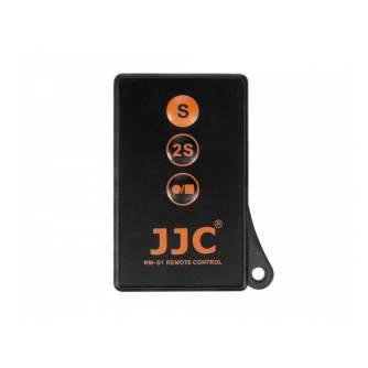 Camera Remotes - JJC Wireless Remote Control RM S1 - quick order from manufacturer