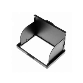 Camera Protectors - GGS Larmor GEN5 LCD protective & lens hood covers for the Nikon D500 - quick order from manufacturer