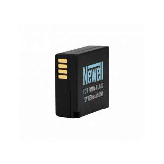 Kameru akumulatori - Newell Battery replacement for DMW-BLG10 - ātri pasūtīt no ražotāja