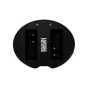 Kameras bateriju lādētāji - Newell SDC-USB two-channel charger for DMW-BLG10 batteries - ātri pasūtīt no ražotāja