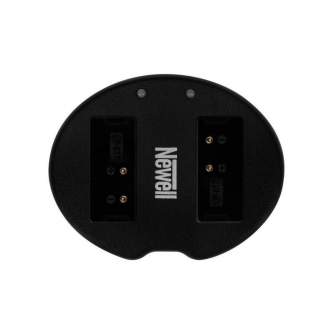 Зарядные устройства - Newell SDC-USB two-channel charger for LP-E17 batteries - быстрый заказ от производителя