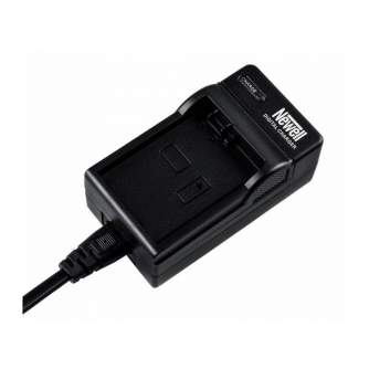 Chargers for Camera Batteries - Newell charger for DMW-BLF19E batteries - quick order from manufacturer