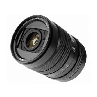 Объективы - Laowa Lens 60 mm f / 2.8 Macro 2: 1 for Canon EF - быстрый заказ от производителя