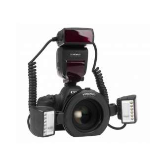 Вспышки на камеру - Flash for macro photography Yongnuo YN24EX for Canon - купить сегодня в магазине и с доставкой