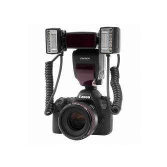 Вспышки на камеру - Flash for macro photography Yongnuo YN24EX for Canon - купить сегодня в магазине и с доставкой