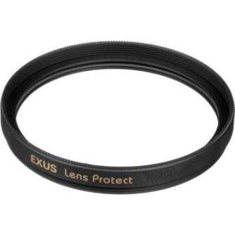 Protection Clear Filters - Marumi Protect Filter EXUS 58 mm - quick order from manufacturer