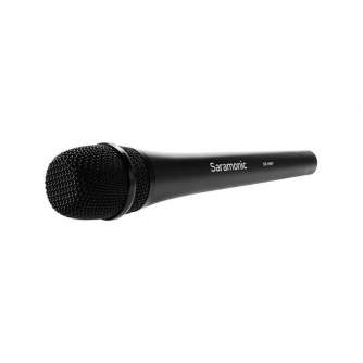 Mikrofoni - Saramonic SR-HM7 dynamic microphone with XLR female connector - ātri pasūtīt no ražotāja