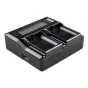 Chargers for Camera Batteries - Newell DC-LCD two-channel charger for NP-FZ100 batteries - buy today in store and with delivery