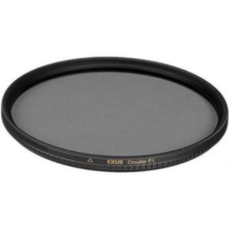 CPL Filters - Marumi Circ. Pola Filter EXUS 62 mm - quick order from manufacturer