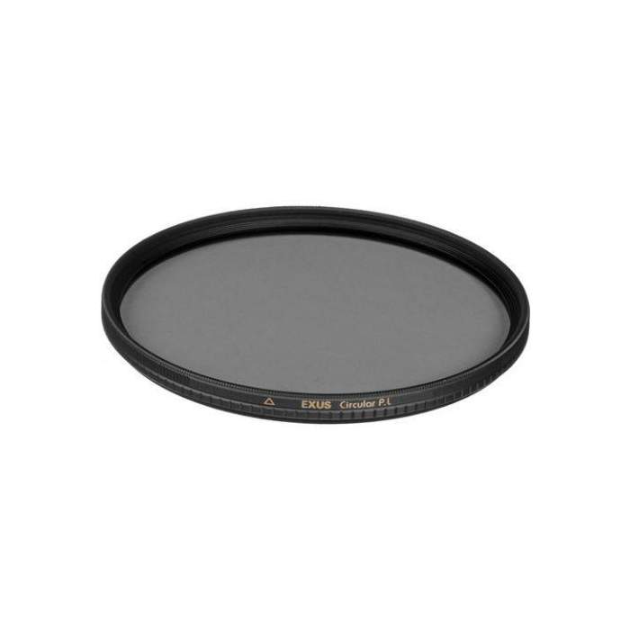 CPL Filters - Marumi Circ. Pola Filter EXUS 62 mm - quick order from manufacturer