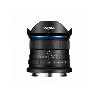 Objektīvi - Laowa Lens C & D-Dreamer 9 mm f / 2.8 Zero-D for Canon M - ātri pasūtīt no ražotāja