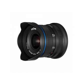 Lenses - Laowa Lens C & D-Dreamer 9 mm f / 2.8 Zero-D for Sony E - quick order from manufacturer