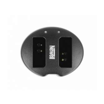 Kameras bateriju lādētāji - Newell SDC-USB two-channel charger for LP-E10 batteries - ātri pasūtīt no ražotāja