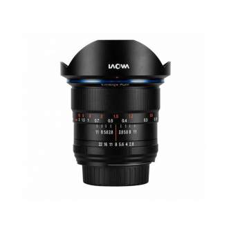 Объективы - Laowa Lens D-Dreamer 12 mm f / 2.8 Zero-D for Pentax K - быстрый заказ от производителя