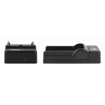 Kameras bateriju lādētāji - Newell DC-USB lādētājs akumulatoriem BLH-1 - ātri pasūtīt no ražotāja