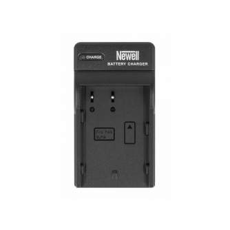Kameras bateriju lādētāji - Newell DC-USB charger for DMW-BLF19E batteries - ātri pasūtīt no ražotāja