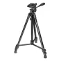 Telefonu statīvi - Fotopro Tripod X2 Lite - ar telefona turētāju un GoPro stiprinājumu -black - perc šodien veikalā un ar piegādi