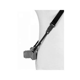Straps & Holders - GGS MS-1B camera strap - black - quick order from manufacturer