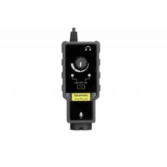 Mikrofonu aksesuāri - Saramonic SmartRig UC audio adapter - ātri pasūtīt no ražotāja