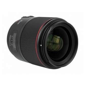 Objektīvi - Yongnuo YN 35 mm f / 1.4 lens for Canon EF - ātri pasūtīt no ražotāja