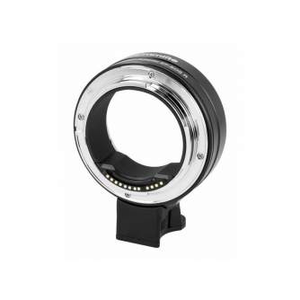Objektīvu adapteri - Commlite CM-EF-EOS R - Canon EF / Canon RF - ātri pasūtīt no ražotāja