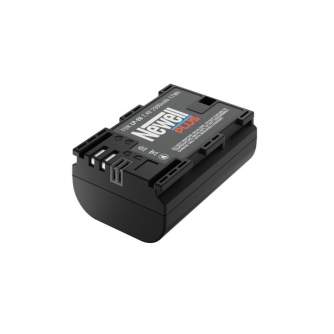 Camera Batteries - Newell Plus Battery replacement for LP-E6 - buy today in store and with delivery