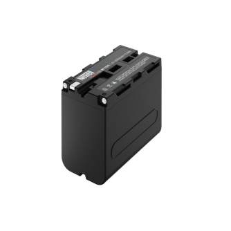 Батареи для камер - Newell Plus Battery replacement for NP-F960 - купить сегодня в магазине и с доставкой