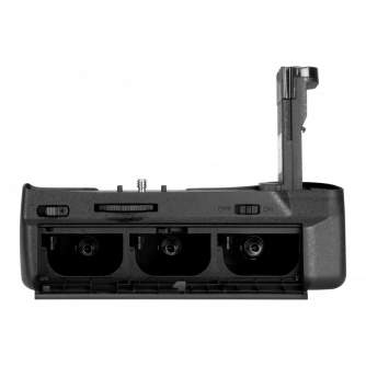 Camera Grips - Newell Battery Pack NL-BMP-4/6K for Blackmagic pocket 4K/6K - quick order from manufacturer