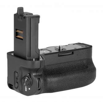 Kameru bateriju gripi - Newell VG-C4EM Battery Pack for Sony - ātri pasūtīt no ražotāja