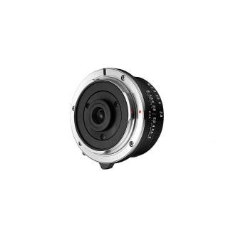 Объективы - Laowa 4mm f/2,8 Fisheye for Canon M - быстрый заказ от производителя