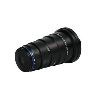 Объективы - Laowa 25mm f/2,8 Ultra Macro for Canon RF - быстрый заказ от производителя