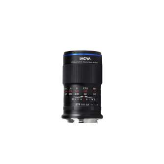 Mirrorless Lenses - Laowa 65 mm f/2,8 2x Ultra Macro APO for Fujifilm X - quick order from manufacturer