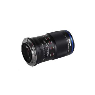 Объективы - Laowa 65 mm f/2,8 2x Ultra Macro APO for Fujifilm X - быстрый заказ от производителя