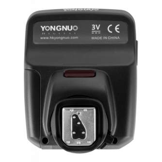 Radio palaidēji - Yongnuo YN560-TX Pro raidītājs priekš Nikon - ātri pasūtīt no ražotāja