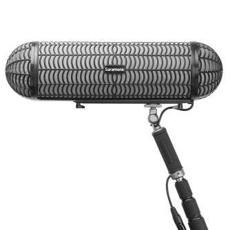 Accessories for microphones - Saramonic VWS Professional windshield and suspension system - buy today in store and with delivery