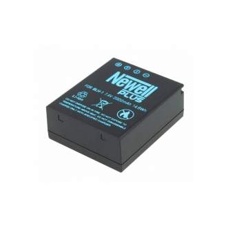 Kameru akumulatori - Newell Plus battery replacement for BLH-1 - ātri pasūtīt no ražotāja
