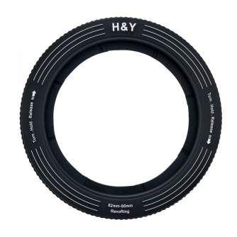 Adapters for filters - H&Y Revoring 82-95 mm adjustable filter holder for 95 mm filters - buy today in store and with delivery