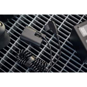 Kameru akumulatori - Newell D-Tap power adapter for NP-W126 - ātri pasūtīt no ražotāja