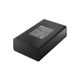 Зарядные устройства - Dual-channel charger for EN-EL25 batteries Newell DL-USB-C for Nikon - купить сегодня в магазине и с доста