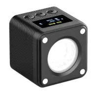 Mini LED šviesos šaltinis - Ulanzi L2 RGB COB Magnetic Video Light 2878 - быстрый заказ от производителяMini LED šviesos šaltinis - Ulanzi L2 RGB COB Magnetic Video Light 2878 - быстрый заказ от производителя