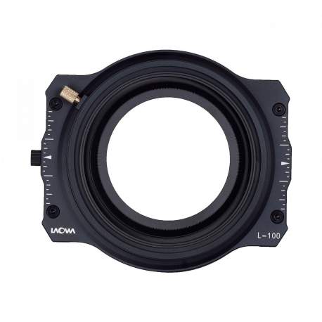 Держатель фильтров - Magnetic 100 mm filter holder for Laowa 11 mm f/4.5 FF RL lens - быстрый заказ от производителя