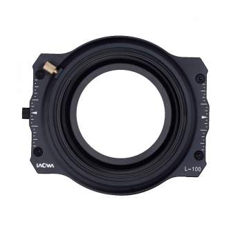 Filter Holder - Magnetic 100 mm filter holder for Laowa 11 mm f/4.5 FF RL lens - quick order from manufacturer