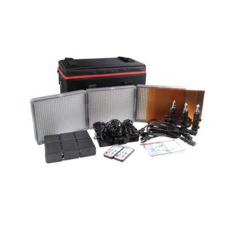 On-camera LED light - Aputure Amaran HR672 LED Kit - SSC - quick order from manufacturer