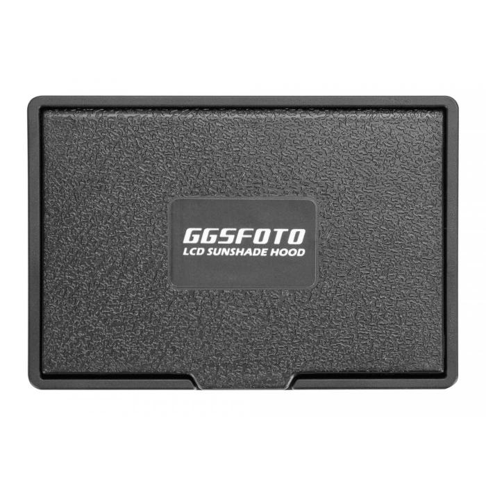 Бленды - GGS OT3032 SS-F1 LCD Sunshield - быстрый заказ от производителя