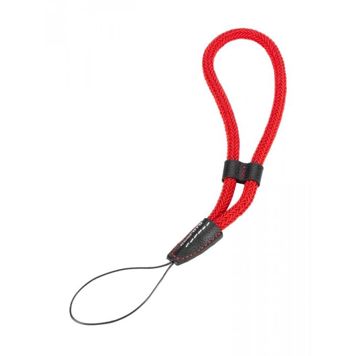 Smartphone Holders - Camera Wrist Strap GGS NWS-1BR - Red - quick order from manufacturer