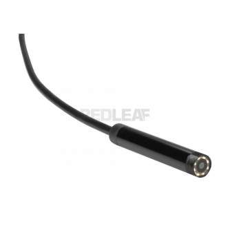 Mikroskopi - Endoscope USB-C Redleaf RDE-403UR - rigid 3m cable - ātri pasūtīt no ražotāja